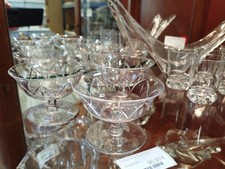 DAUM Lot 5 Coupes Champagne