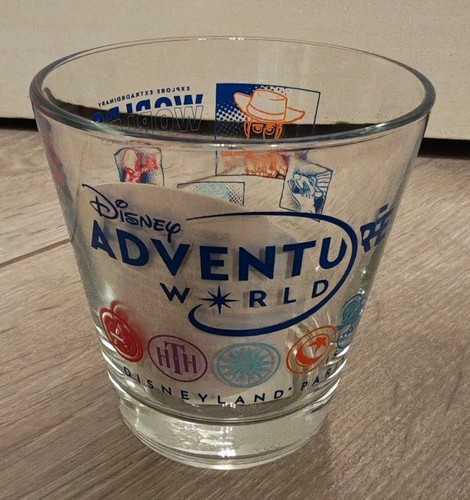 Verre disney adventure - adventure, world