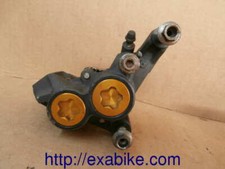 etrier de frein avant droit