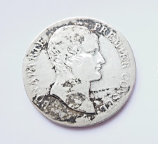 NAPOLEON Ier 5 francs AN 12 Q