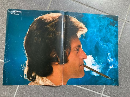 Poster issu magazine salut - poster,