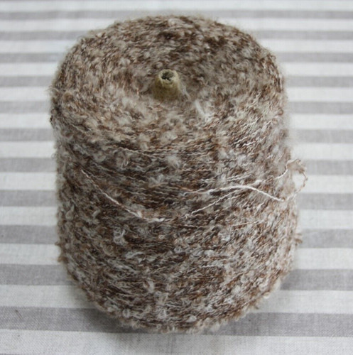 Fil tricoter moelleux sur - à,