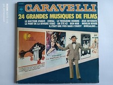 Caravelli 24 grandes musiques