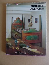 Lucile Oliver - Le mobilier alsacien