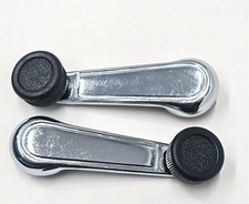 2 Poignée Intérieure De Leve Vitre Pour Suzuki SJ410 SJ413 Samurai Santana SJ Me