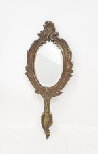 MIROIR A MAIN FACE A FACE