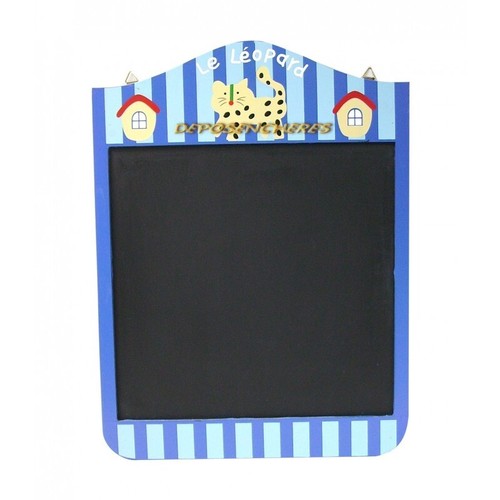 Tableau ardoise décor
