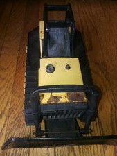 Vintage solid diecast tonka