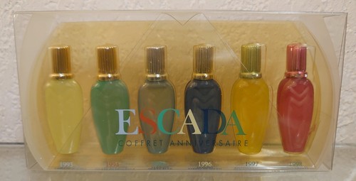 Coffret anniversaire x - -, 6