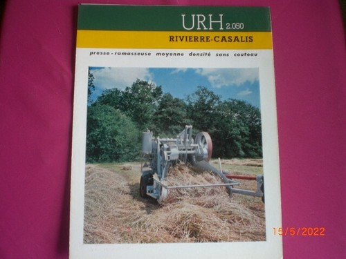 Ancienne brochure - ancienne,
