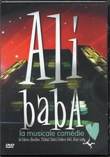 ALI BABA LA COMÉDIE MUSICALE / [ DE FABRICE ABOULKER ] / DVD NEUF SOUS BLISTER