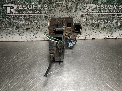 Serrure avant droit renault - avant,