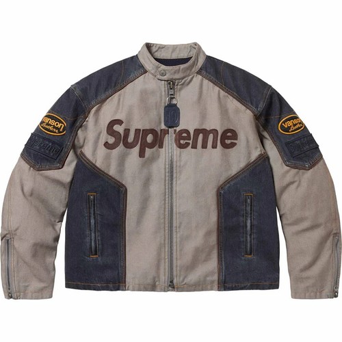 Veste coton cordura supreme - coton,