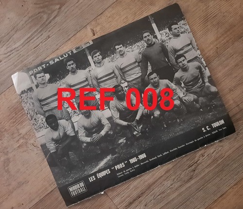 Photo presse 1966 - , sporting