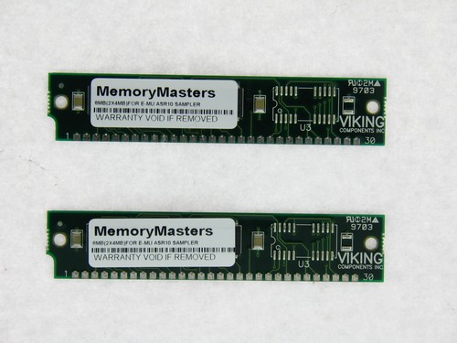 8mb 2x4mb mise niveau - 8mb, À