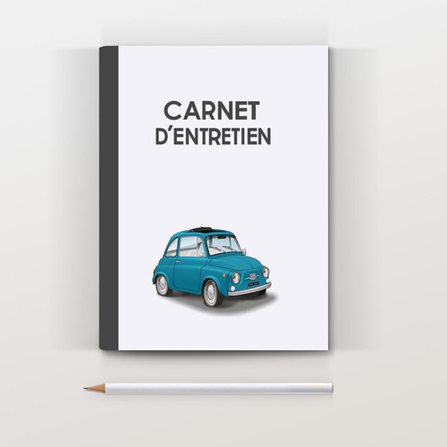 Carnet entretien fiat - d'entretien,