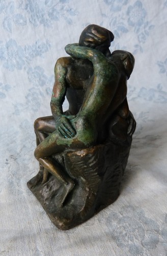 Reproduction après rodin - d'après,
