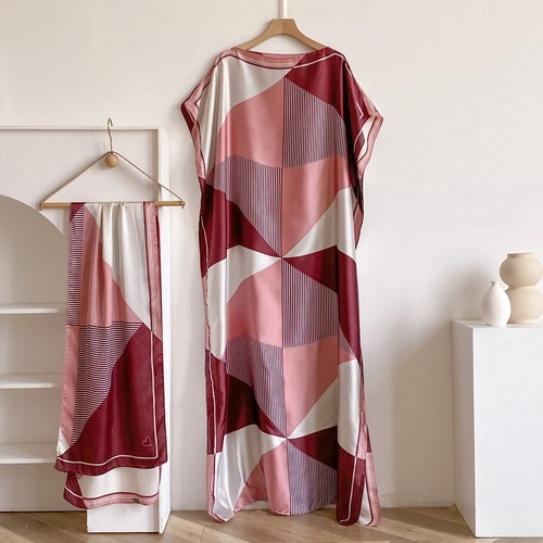 Robe africaine longue - africaine,