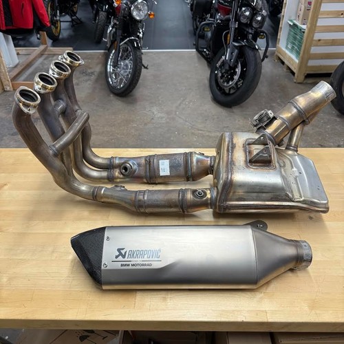 Bmw s1000rr m akrapovic - 19-25,