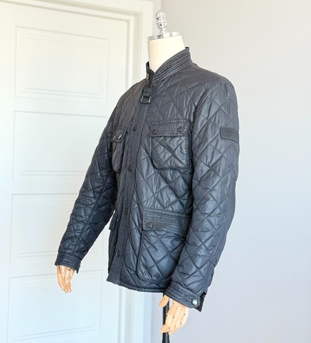 Veste homme barbour motor - veste,