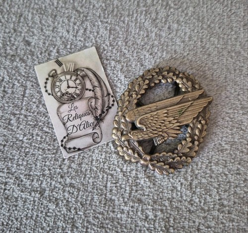 Insigne brevet parachutiste - insigne,