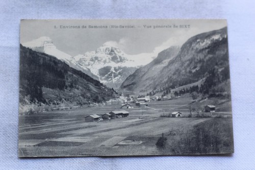 Vue générale sixt - générale,