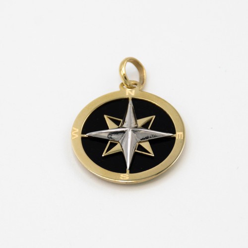 Pendentif jaune 9 - or, carats