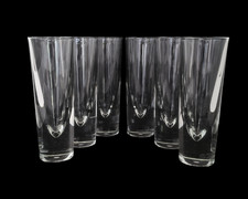 Lot de 6 verres à brunch