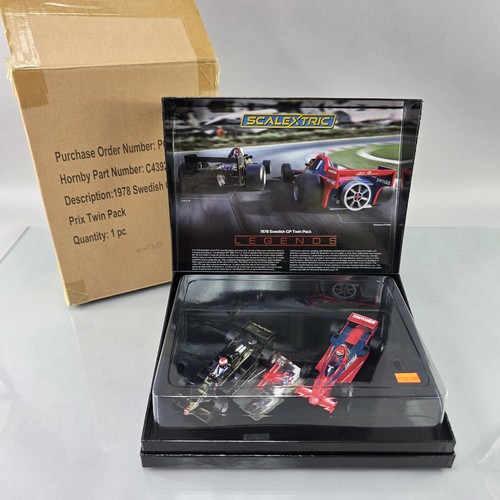 Scalextric c4392at 1978 - c4392at,
