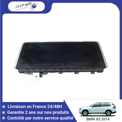Ecran gps bmw x5 - gps,