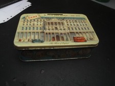 Boite Métallique The Bank