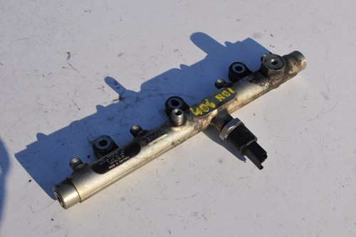 Rampe injection peugeot - rampe,