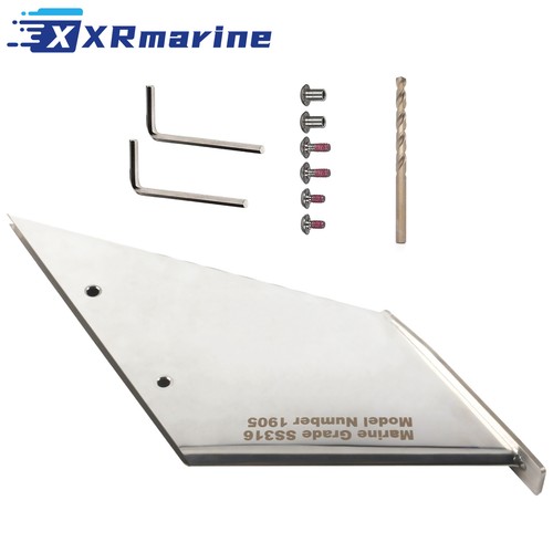 Mercury mariner verado skeg - verado,