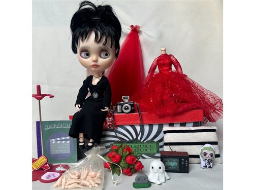 Blythe dolls custom ooak - custom,,