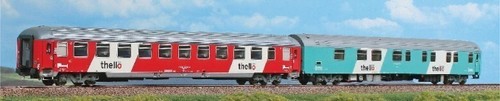 Acme 55224 set thello nouveau - set,