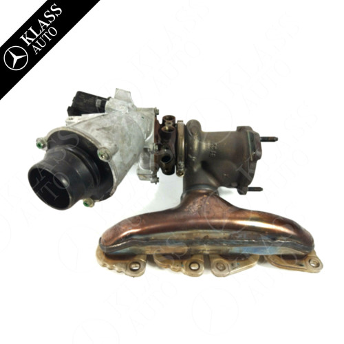 Turbo mercedes classe a200 - classe,