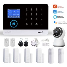 TUYA Smart Life APP WIFI&GSM