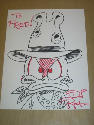 Dessin original donald - dessin,