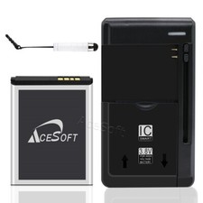 Long Life 1370mAh Battery