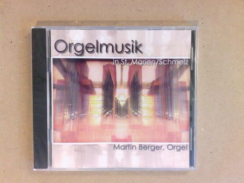 Rare orgue st - de, marien