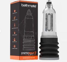 Bathmate Hydromax 7 Hydropump