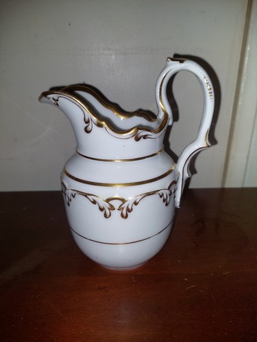 Superbe pot lait en - a,