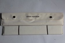 LOUIS VUITTON Étui de voyage pour montre (63171)