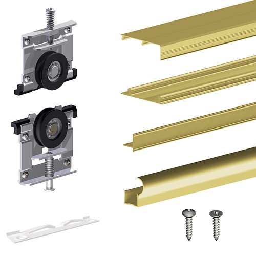 Kit slid 220 aluminium - kit, slid'up