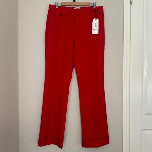 Zadig voltaire red cuffed - &,