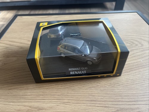 Renault clio iii - 1/43,