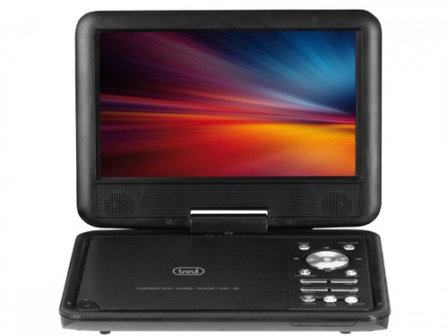 Trevi pdx 1409 lecteur dvd - trevi,