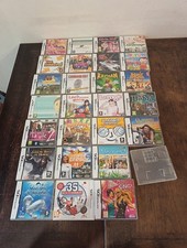 Jeux Nintendo DS Et Boîtes