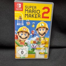 Super Mario Maker 2 Switch (ENGLISH/FRANCAIS/DE/ES/IT/NL/PT)