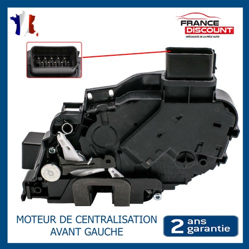 Moteur centralisation serrure - moteur,
